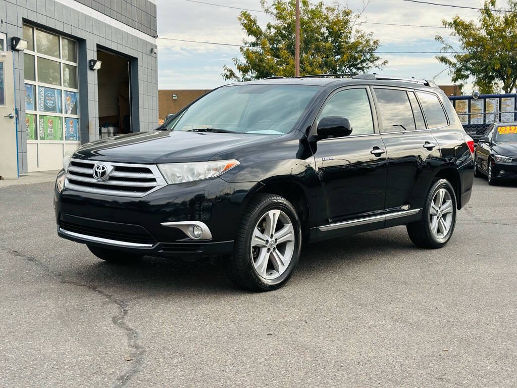 2013 Toyota Highlander for sale at Boise Auto Group in Boise, ID