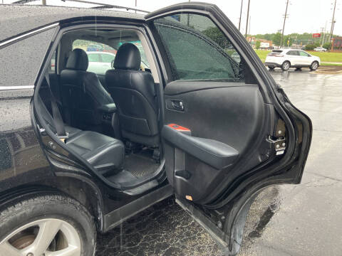 2011 Lexus RX 350