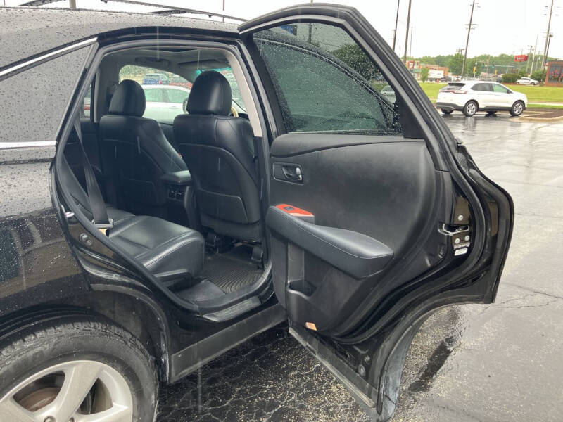 2011 Lexus RX 350