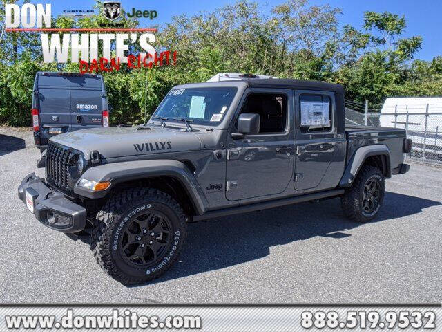2021 Jeep Gladiator