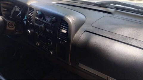 2013 Chevrolet Silverado 1500 SS Classic