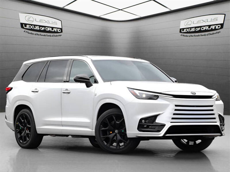 2026 Lexus TX 350