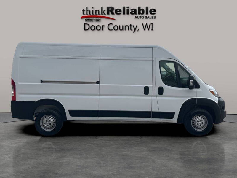 2024 RAM ProMaster