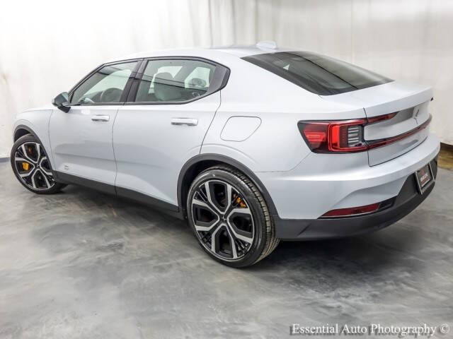2022 Polestar 2 Long Range Dual Motor
