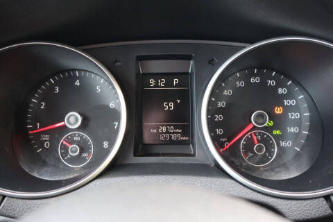 2010 Volkswagen Jetta SportWagen S PZEV