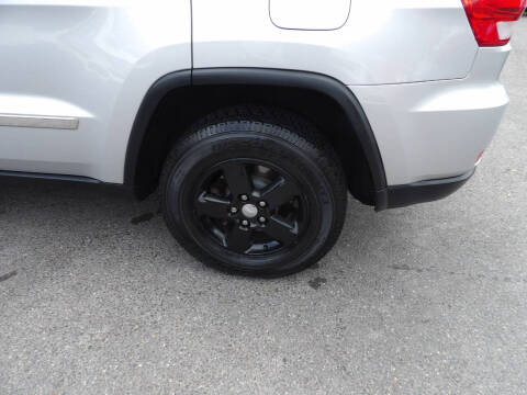 2013 Jeep Grand Cherokee Laredo