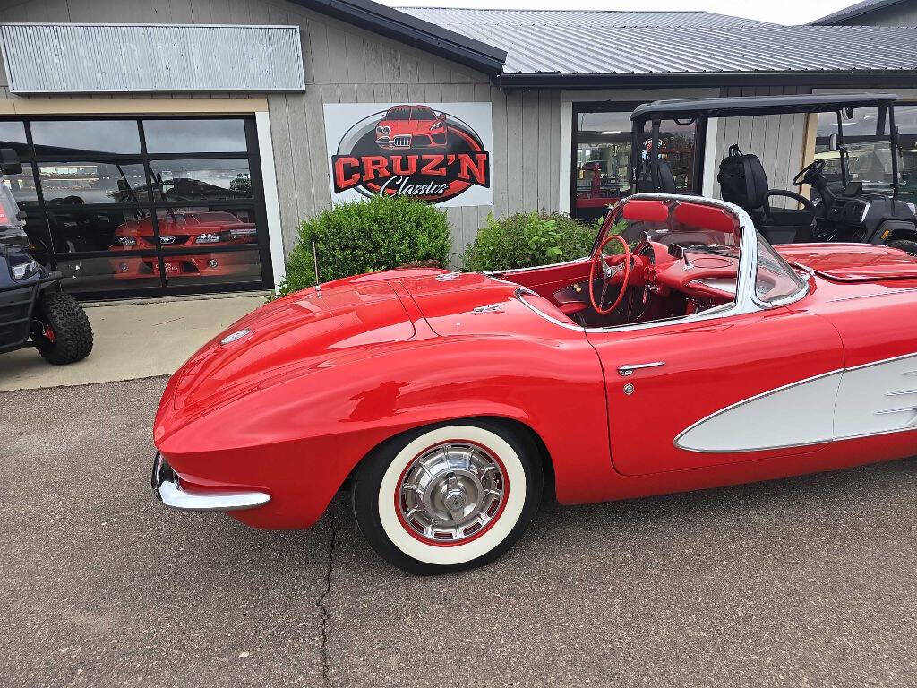 1961 Chevrolet Corvette 67