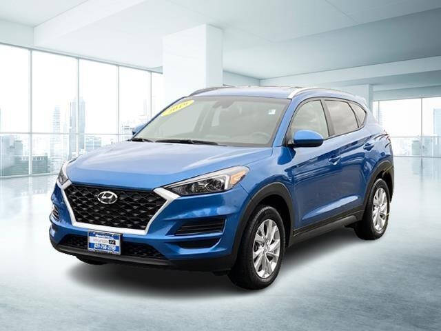 2019 Hyundai Tucson Value