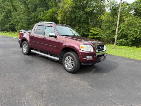 2008 Ford Explorer Sport Trac