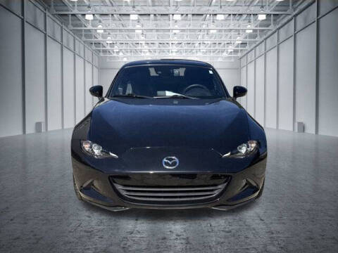 2018 Mazda MX-5 Miata RF Grand Touring