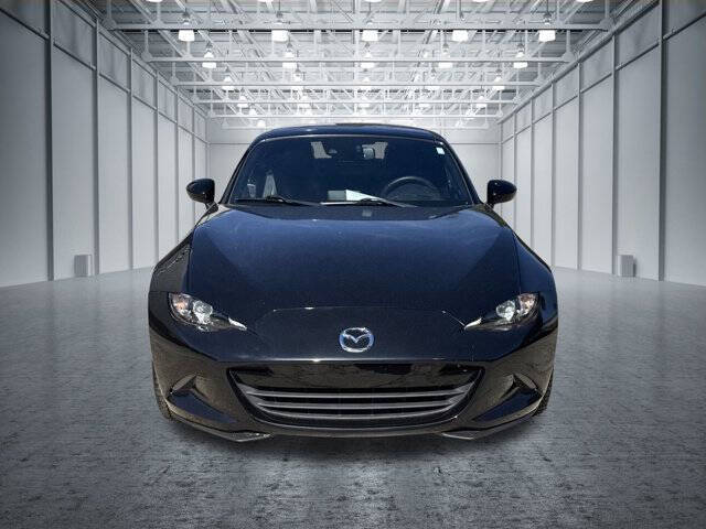 2018 Mazda MX-5 Miata RF Grand Touring