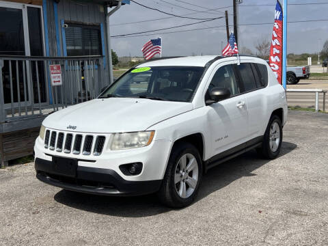 2011 Jeep Compass Latitude