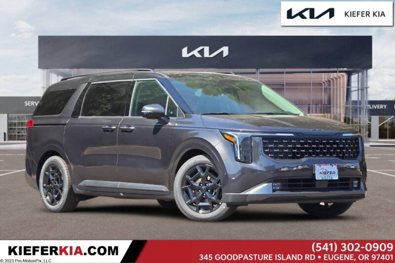 2026 Kia Carnival SX Prestige's photo