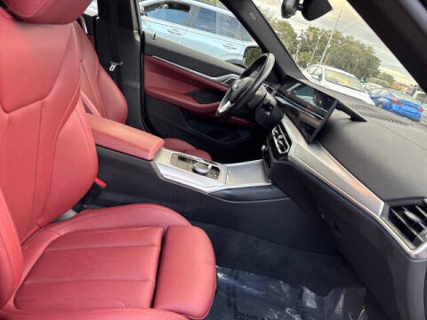 2023 BMW i4 eDrive40 Gran Coupe