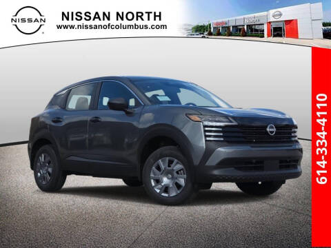 2026 Nissan Kicks for sale at Auto Center of Columbus in Columbus OH