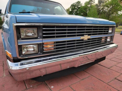 1984 Chevrolet C10