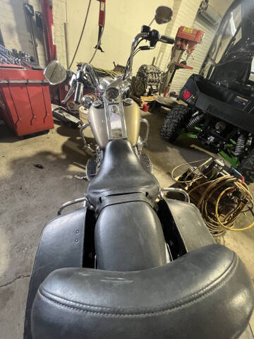 2004 Harley-Davidson Road King Classic