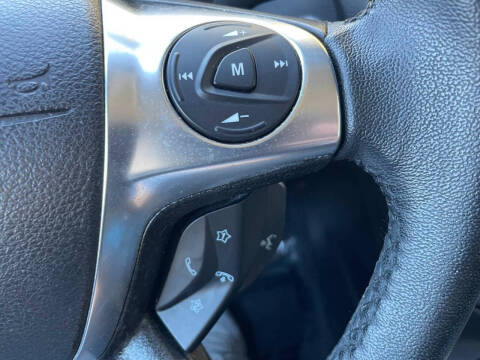 2012 Ford Focus Titanium