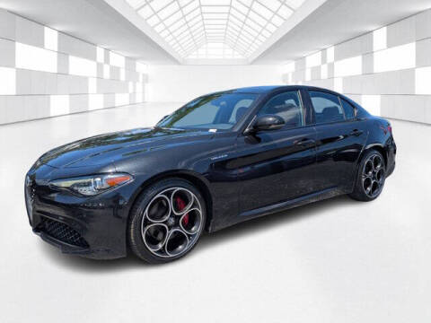 2023 Alfa Romeo Giulia Veloce