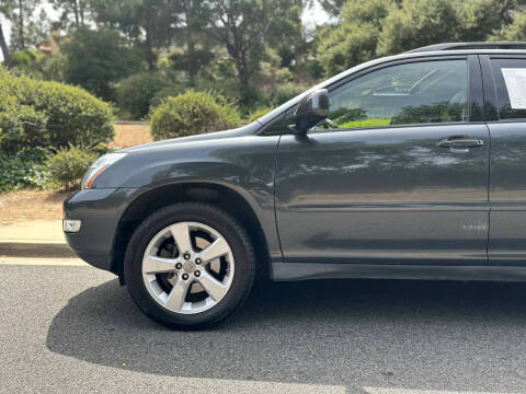 2007 Lexus RX 350
