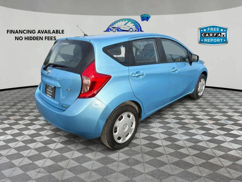2015 Nissan Versa Note