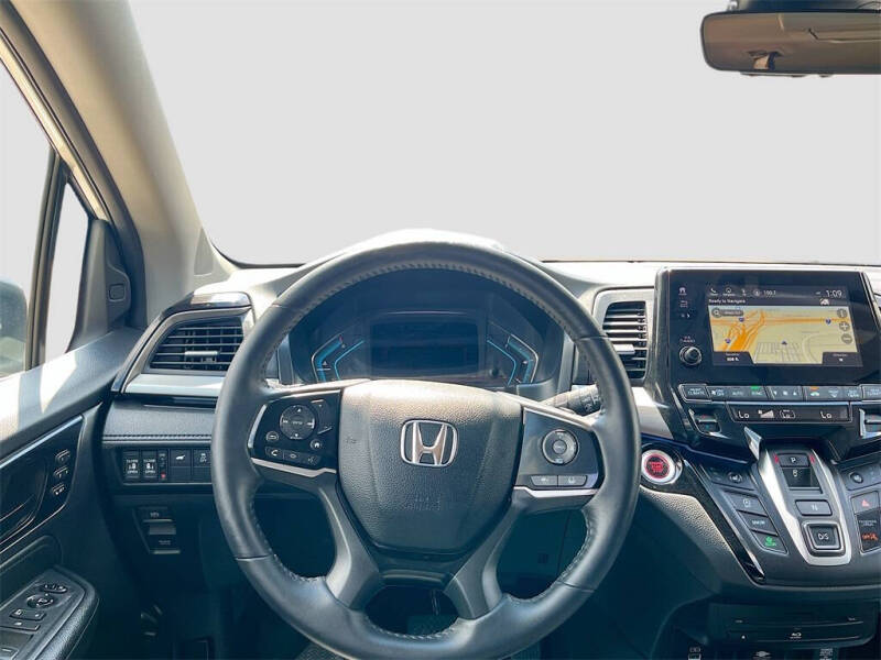 2024 Honda Odyssey Touring