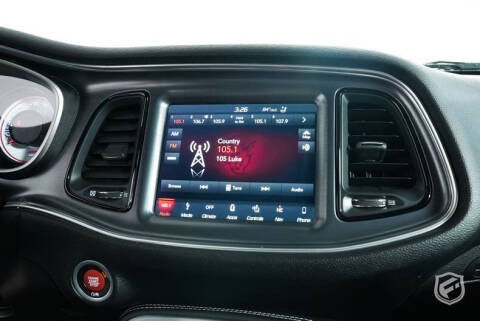 2018 Dodge Challenger SRT Demon