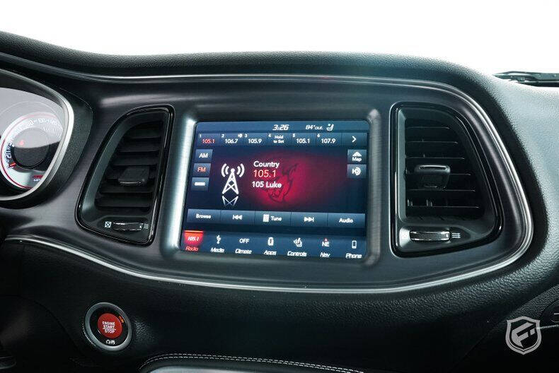 2018 Dodge Challenger SRT Demon