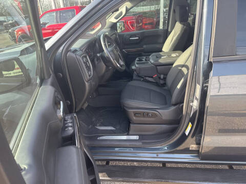 2019 Chevrolet Silverado 1500 RST