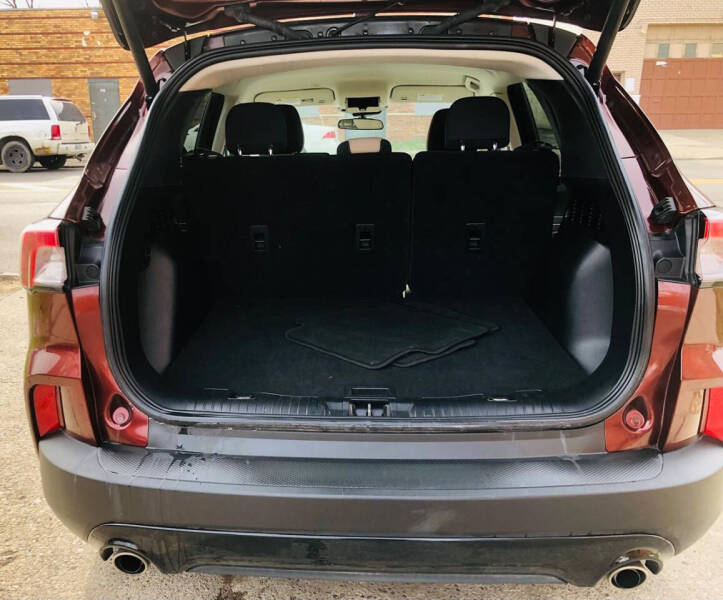 2021 Ford Escape SE