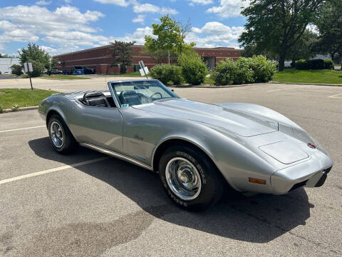 1975 Chevrolet Corvette