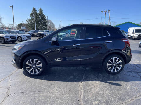 2022 Buick Encore Preferred