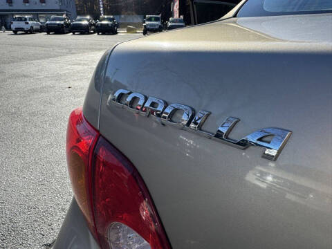 2009 Toyota Corolla LE