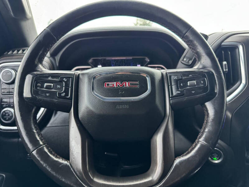 2020 GMC Sierra 2500HD