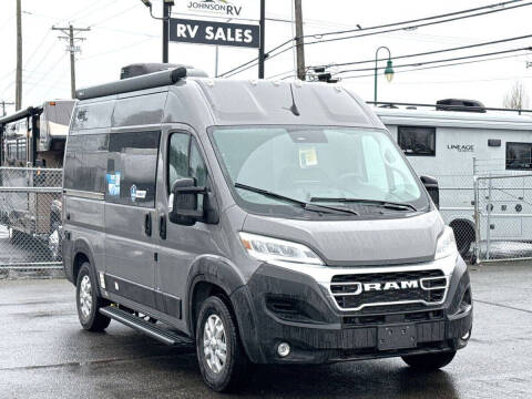 2025 RAM ProMaster