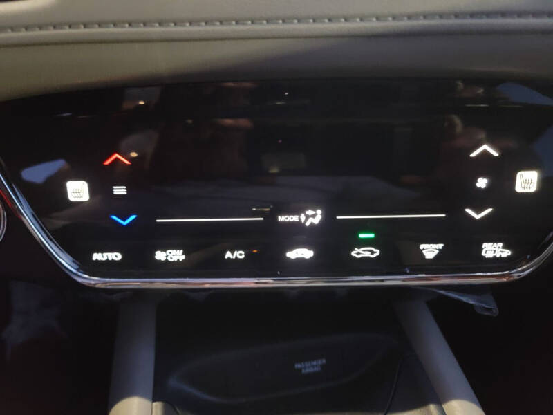 2019 Honda HR-V EX