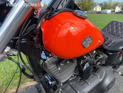 2016 Harley-Davidson Wide Glide