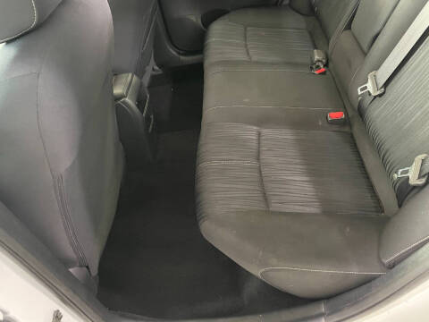 2016 Nissan Sentra SV