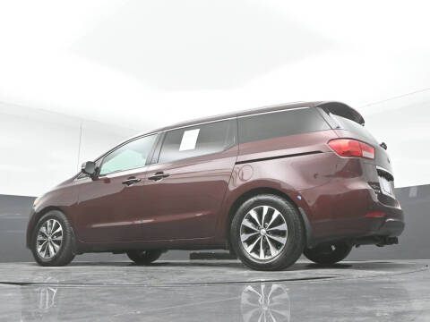2016 Kia Sedona EX