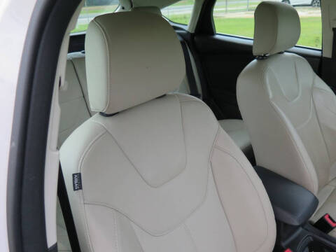 2016 Ford Focus Titanium