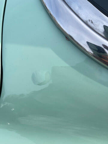 1951 Chevrolet Bel Air