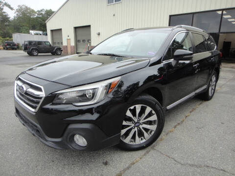 2018 Subaru Outback for sale at North South Motorcars in Seabrook NH