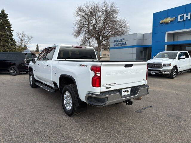 2020 Chevrolet Silverado 2500HD