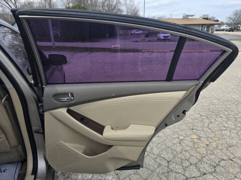 2012 Nissan Altima 2.5 SL