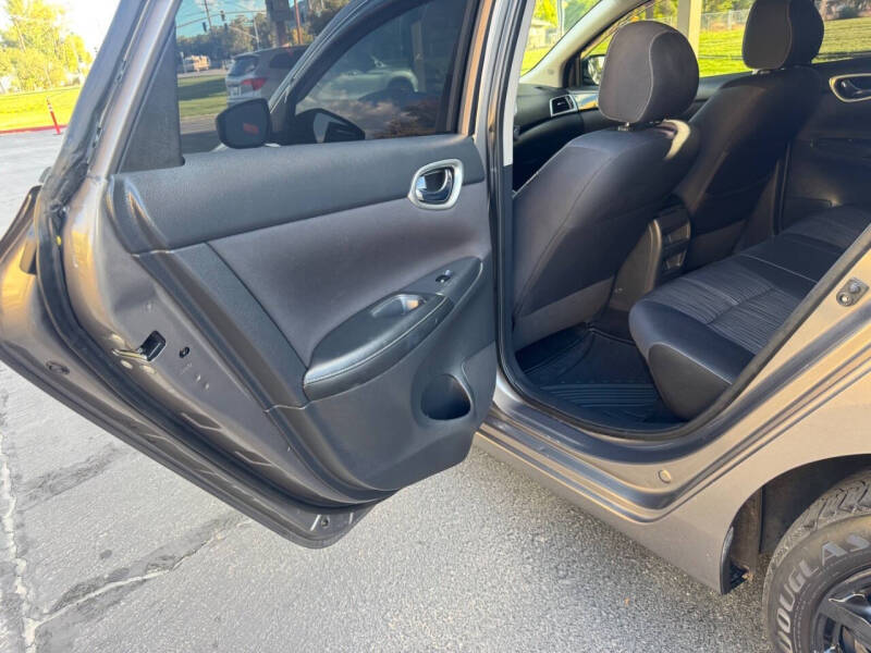 2017 Nissan Sentra SV