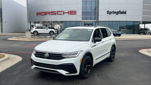 2024 Volkswagen Tiguan for sale at Napleton Autowerks in Springfield MO