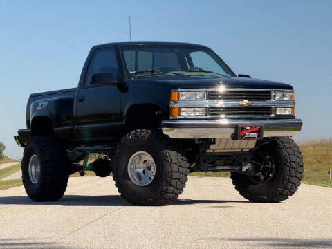 1995 Chevrolet C/K 1500 Series