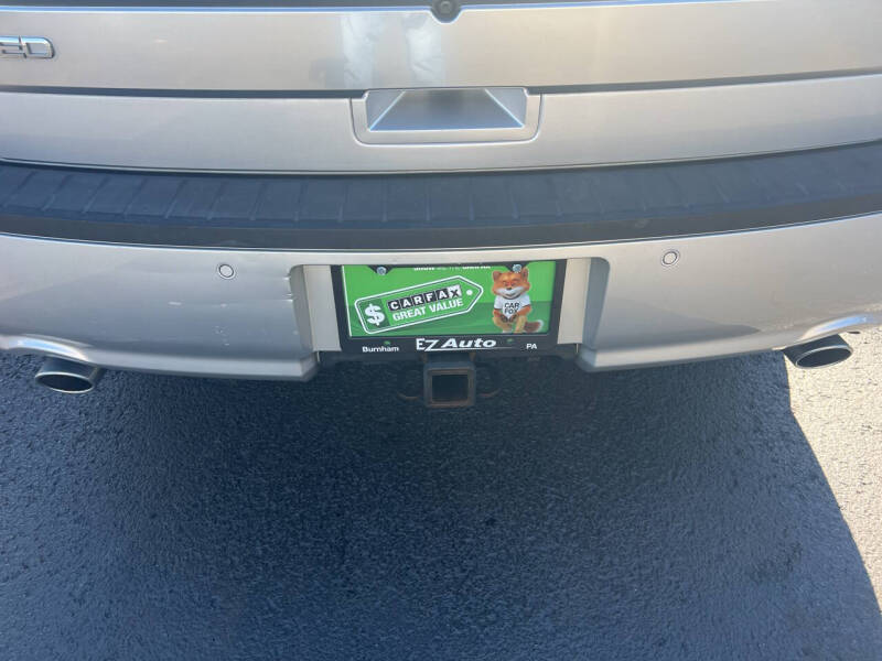 2018 Ford Flex Limited