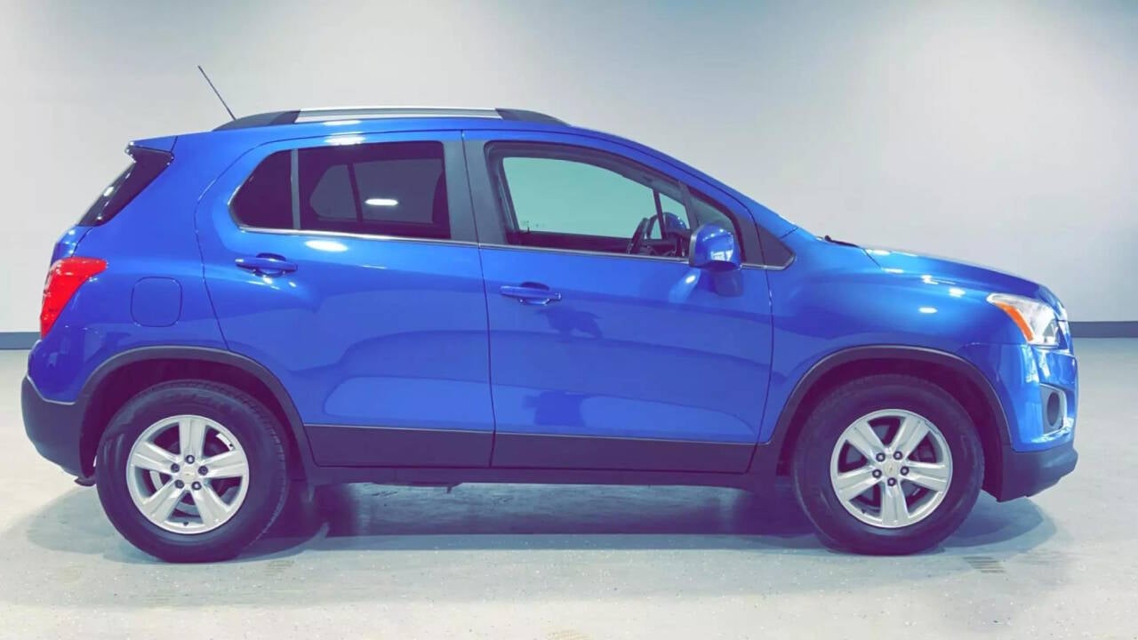 2016 Chevrolet Trax for sale at Elite Rides in Detroit, MI