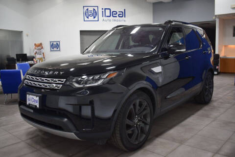 2020 Land Rover Discovery for sale at iDeal Auto Imports in Eden Prairie MN